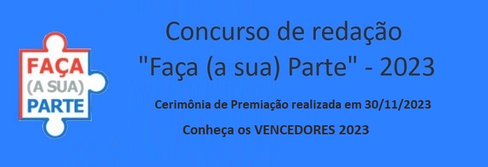 Concurso de Redação 